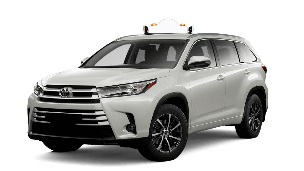 Wagon/SUV Taxi