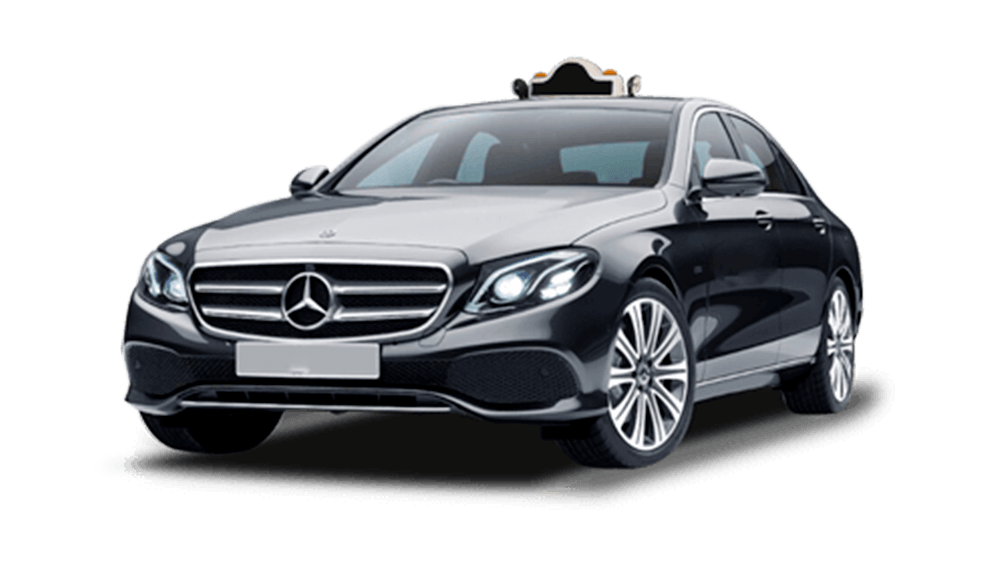 Silver Taxi